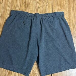Three Sixty Six men’s shorts size 44. Charcoal 3XL